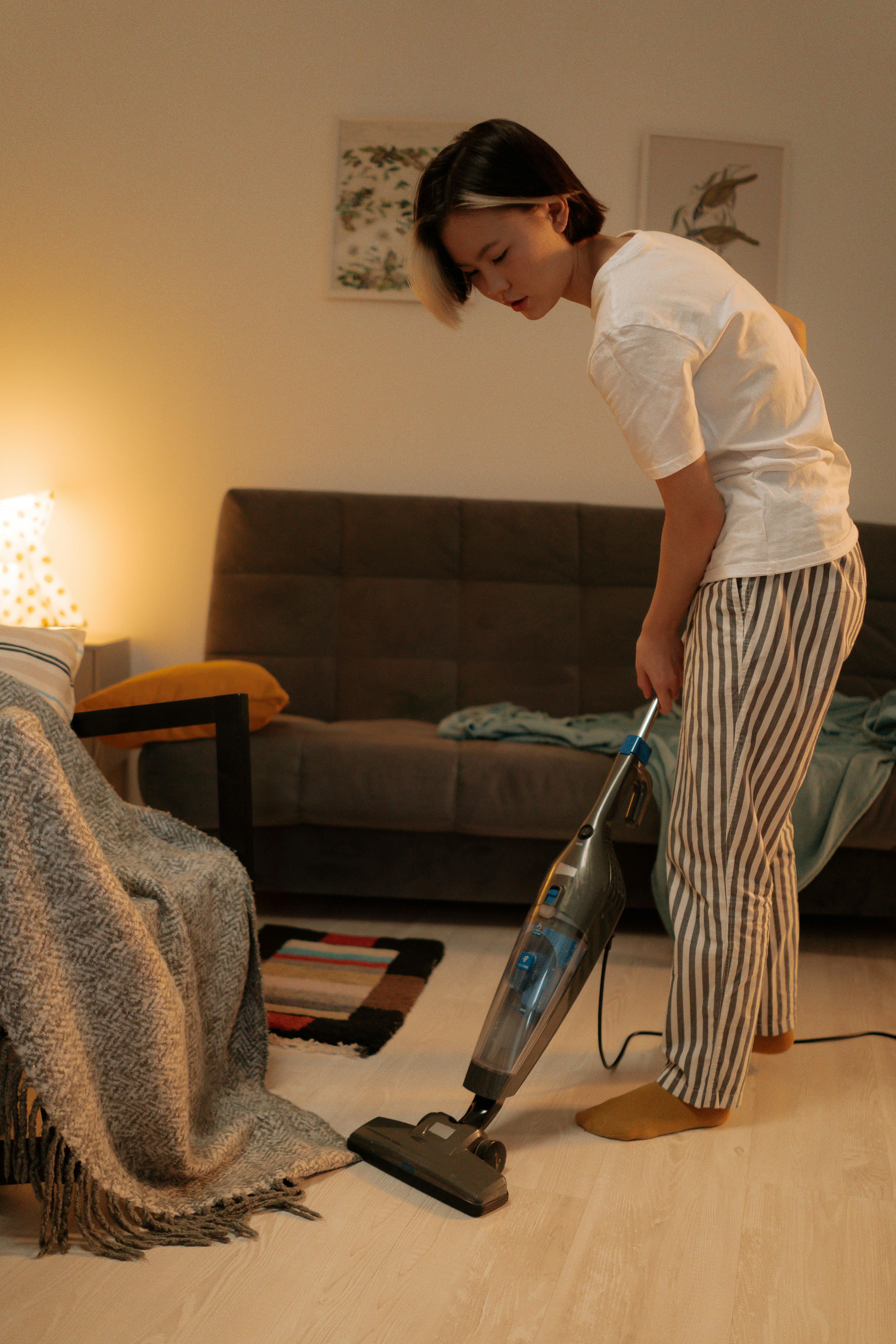 Professional carpet cleaning service